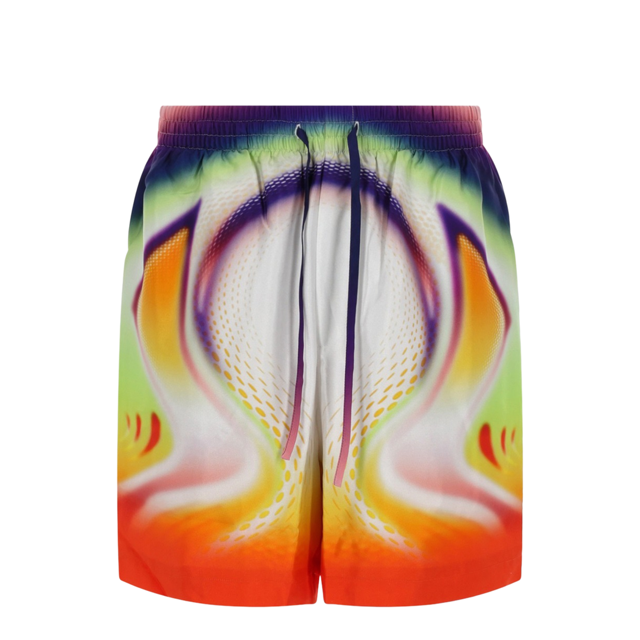Silk Shorts - Image 1