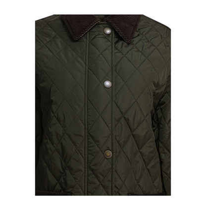 Quilted Jacket - Image 3