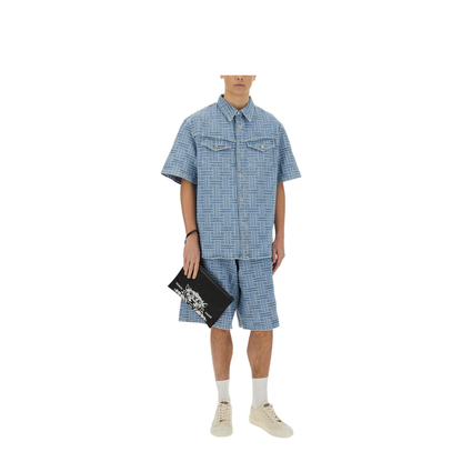 Denim Shirt - Image 2