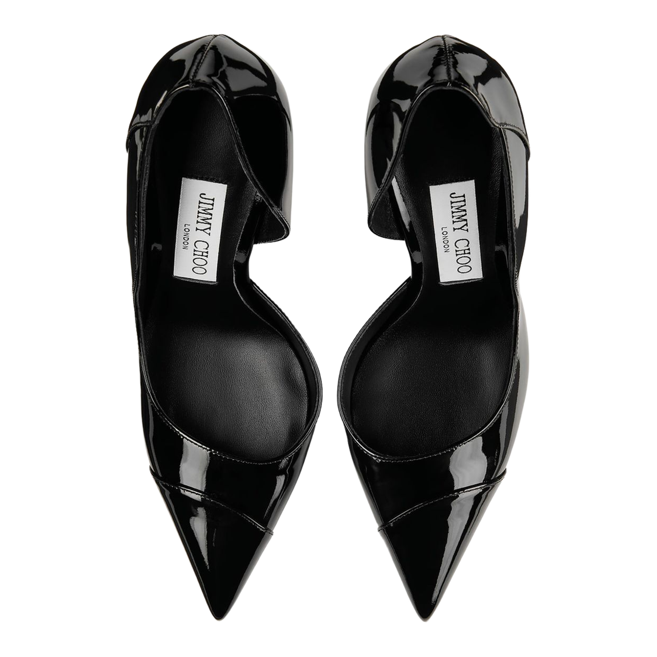 With Heel Black - Image 4