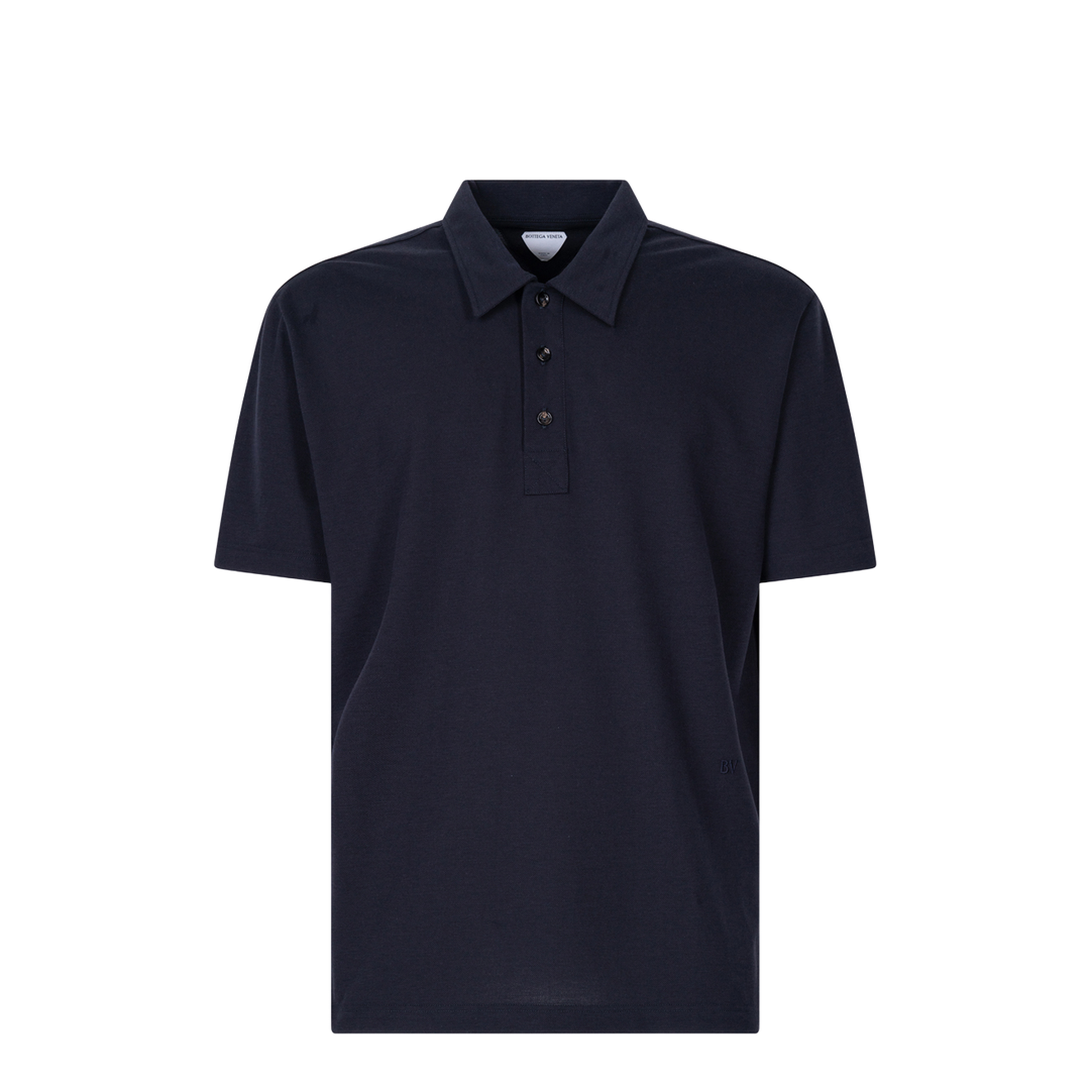 Light Cotton Piquet Polo - Image 1