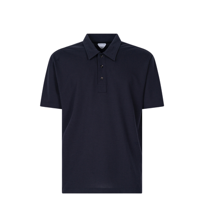 Light Cotton Piquet Polo - Image 1