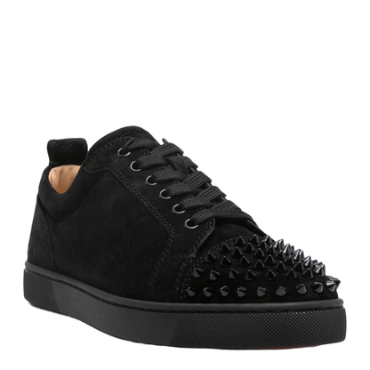 Louis Junior Spikes Sneakers Black - Image 2