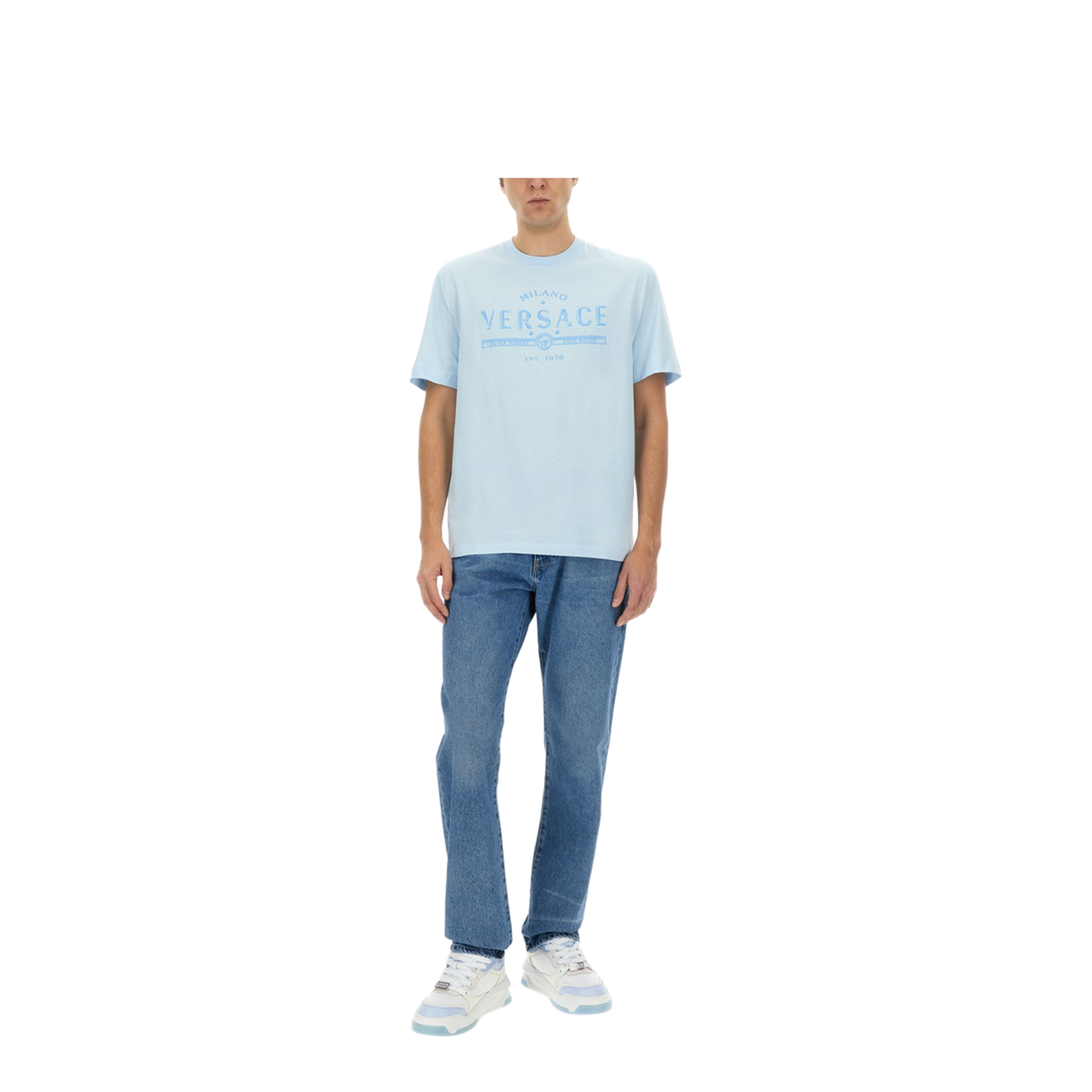 T-Shirts - Light Blue - Image 2