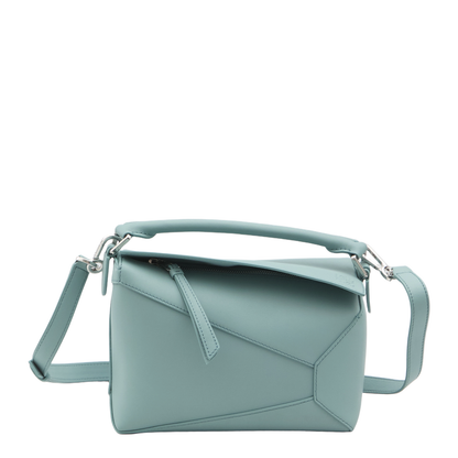 Puzzle Edge In Classic Calfskin Small Bag - Image 1