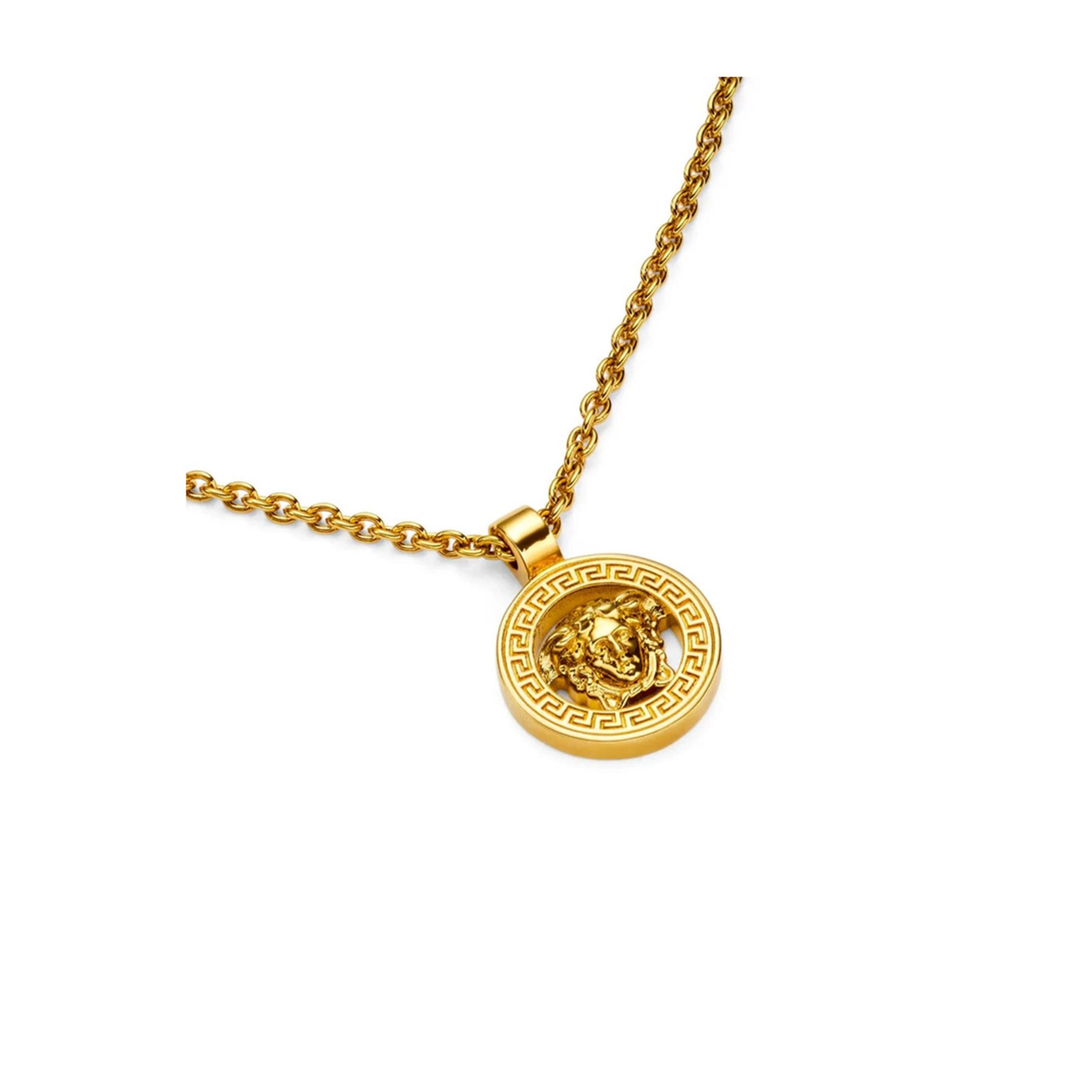 Medusa Pendant Necklace 95 - Image 4