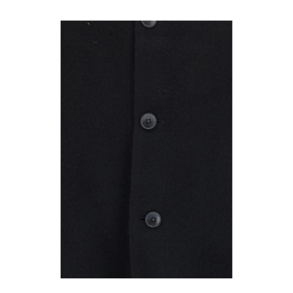Brad Virgin Wool Coat - Image 3