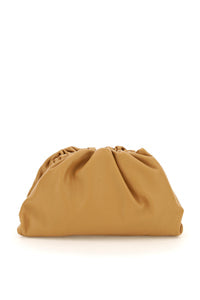 Calfskin Clutch - Almond - Image 5