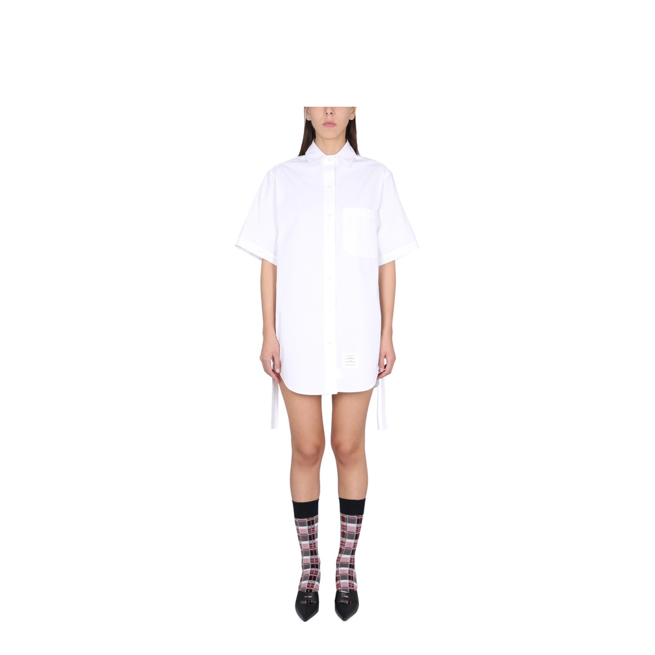 Mini Chemiser Dress - Image 1