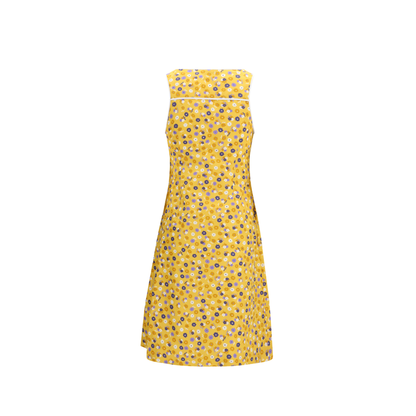 Floral Midi Dress - Image 2
