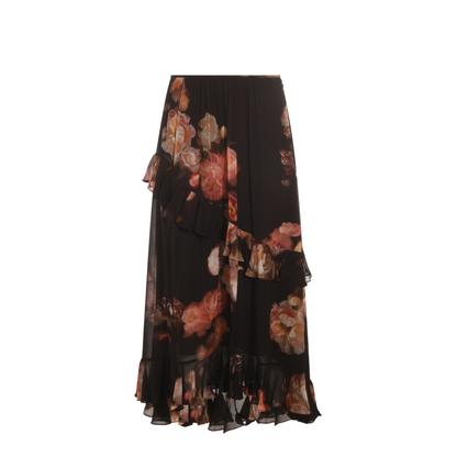 Hypnotic Midi Skirt - Image 2