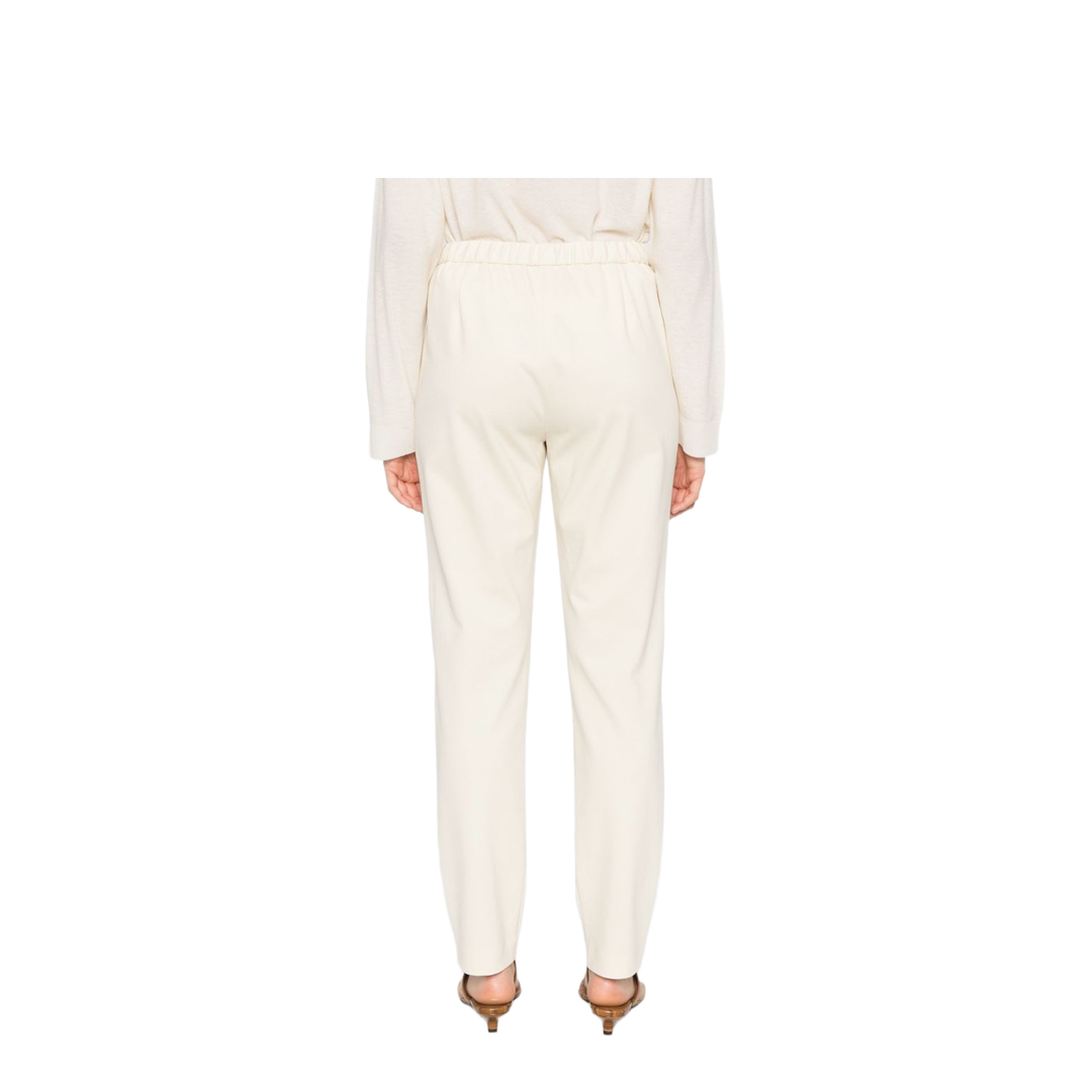 Trousers Beige - Image 2