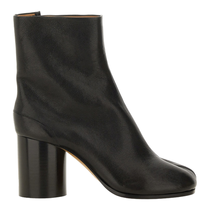 Tabi Leather Ankle Boots - Image 3
