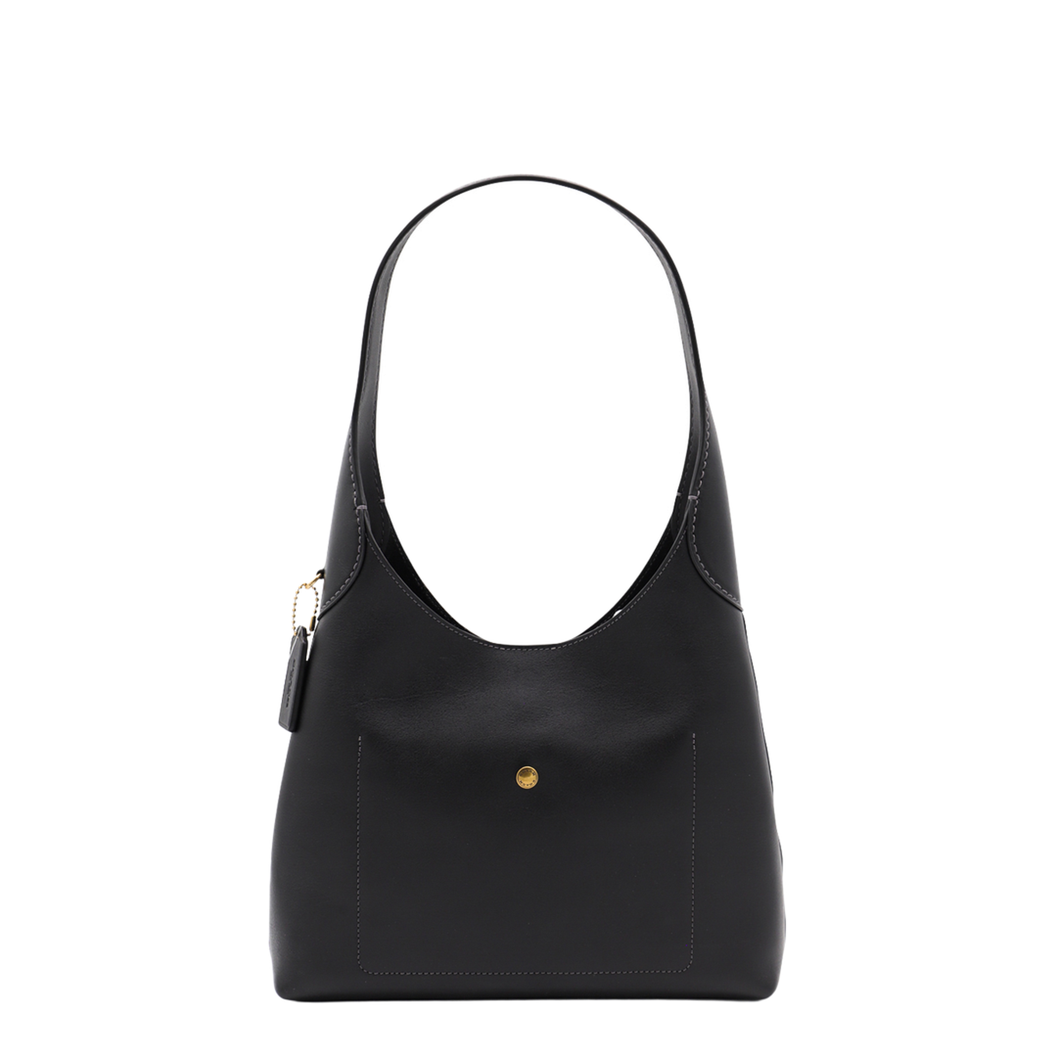 Brooklyn Shoulder Bag 28 Black - Image 5
