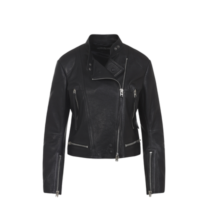 Leather Jacket - Image 1