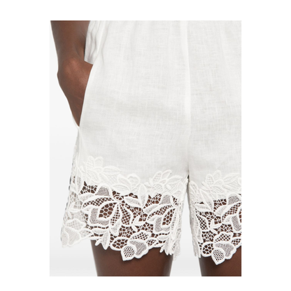 Shorts White - Image 3