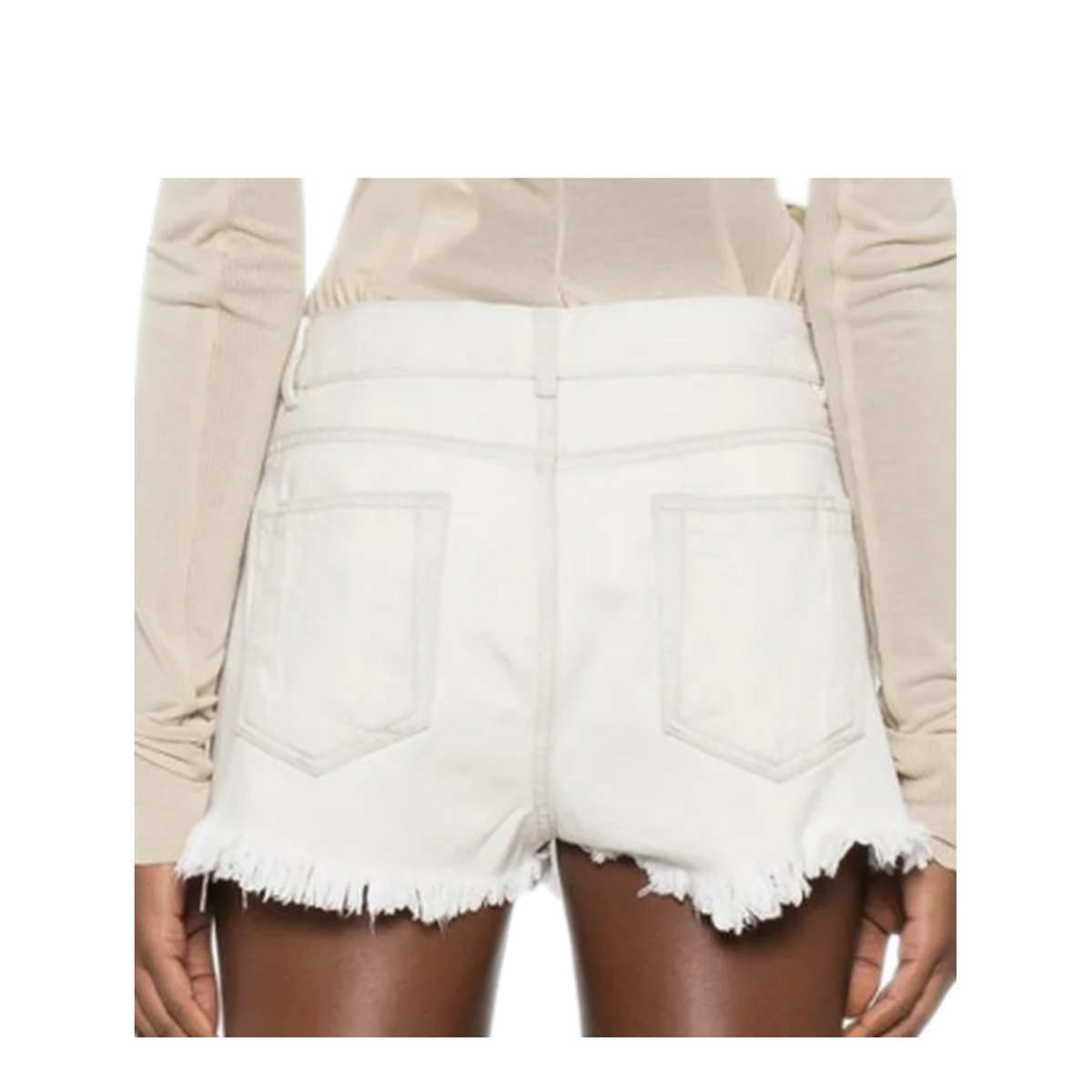 Bias Cutoffs Shorts - Image 2