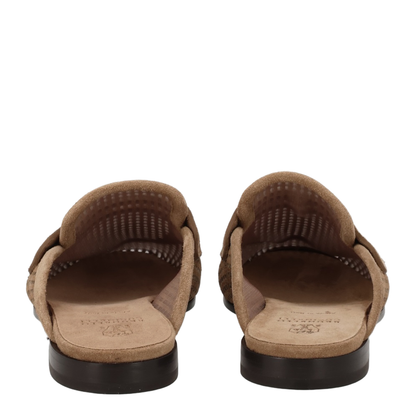 Sparkling Net Mule - Image 4