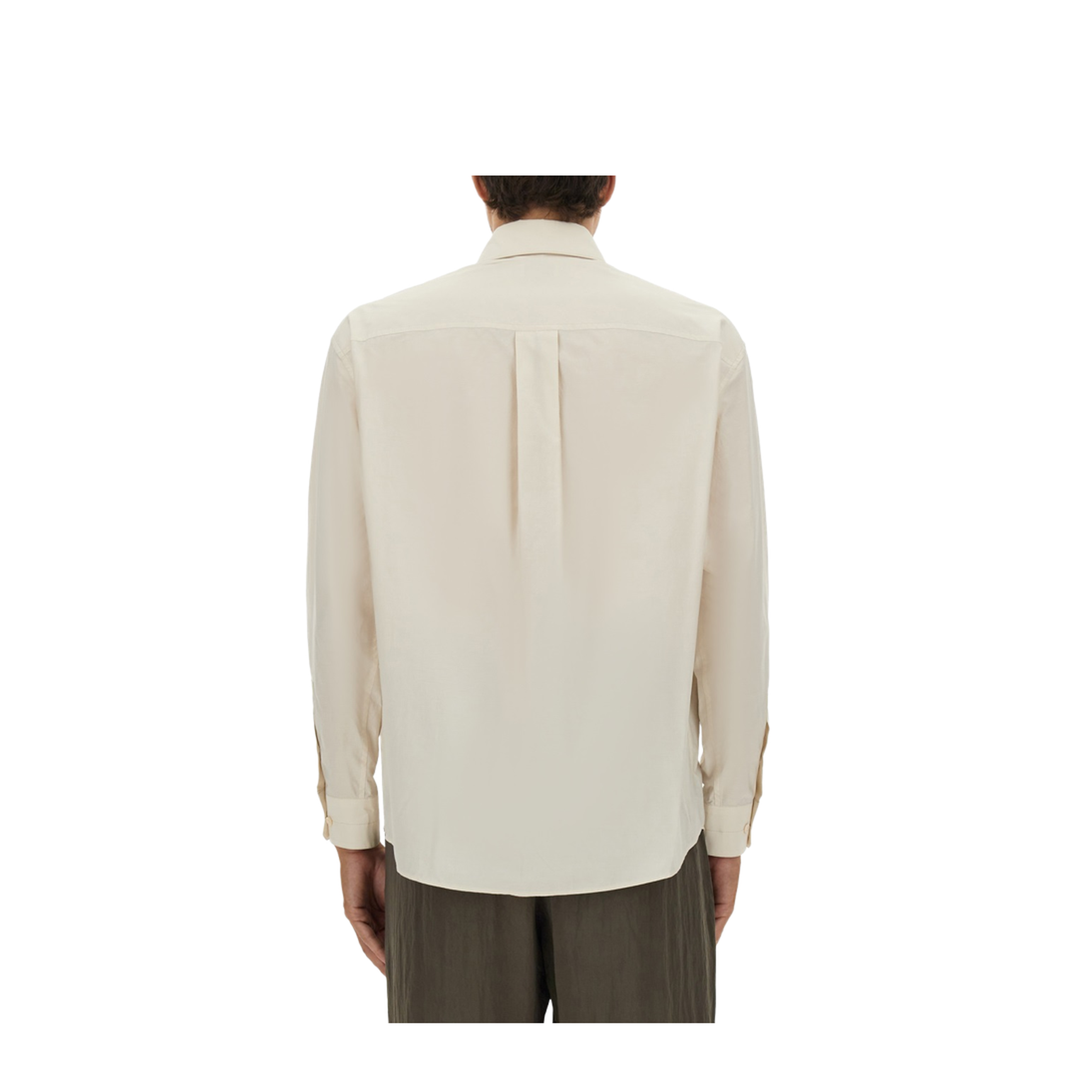 Cotton and Silk Shirt - Image 3