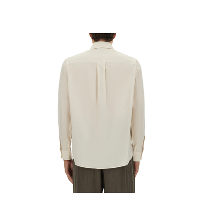 Cotton and Silk Shirt - Image 3