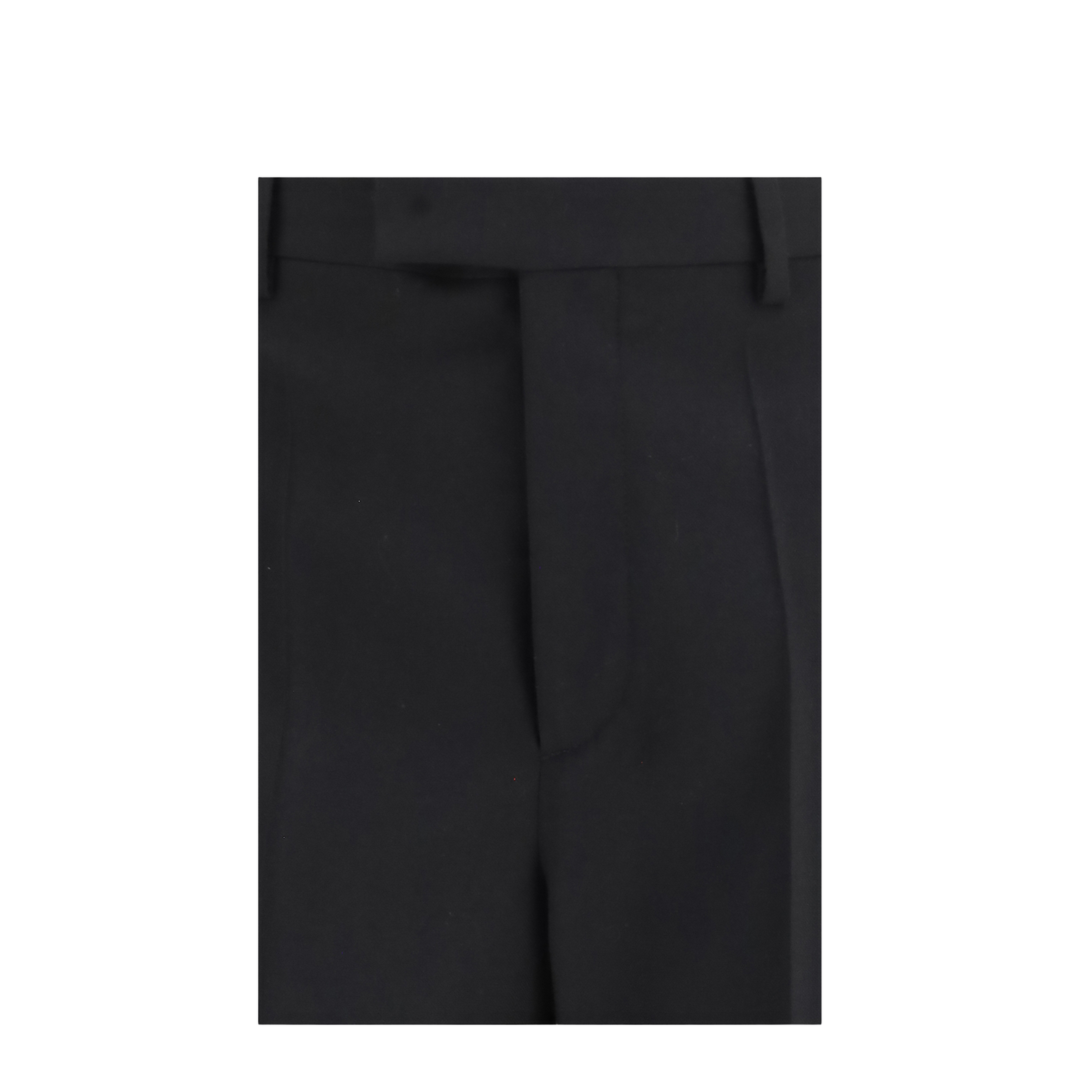 Wool Tailored Pants - Image 3