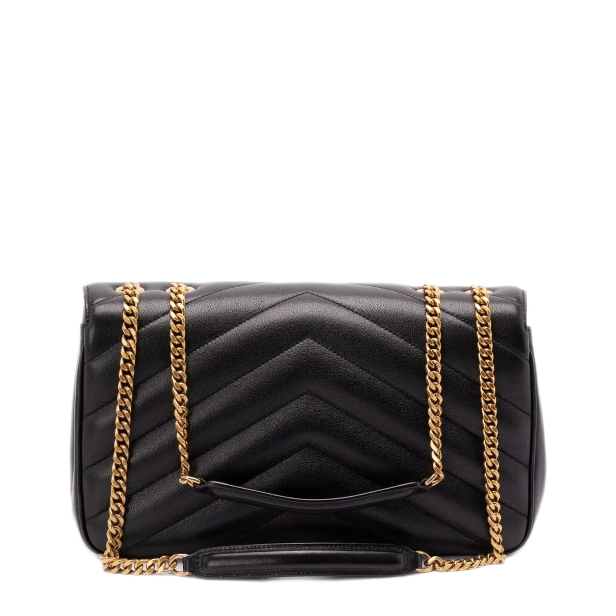 Medium Bag in Matelassé Lambskin - Image 2
