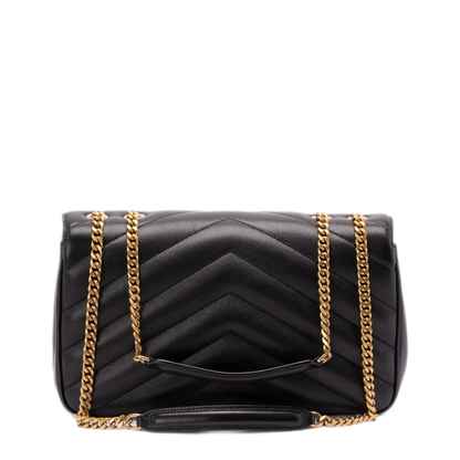 Medium Bag in Matelassé Lambskin - Image 2