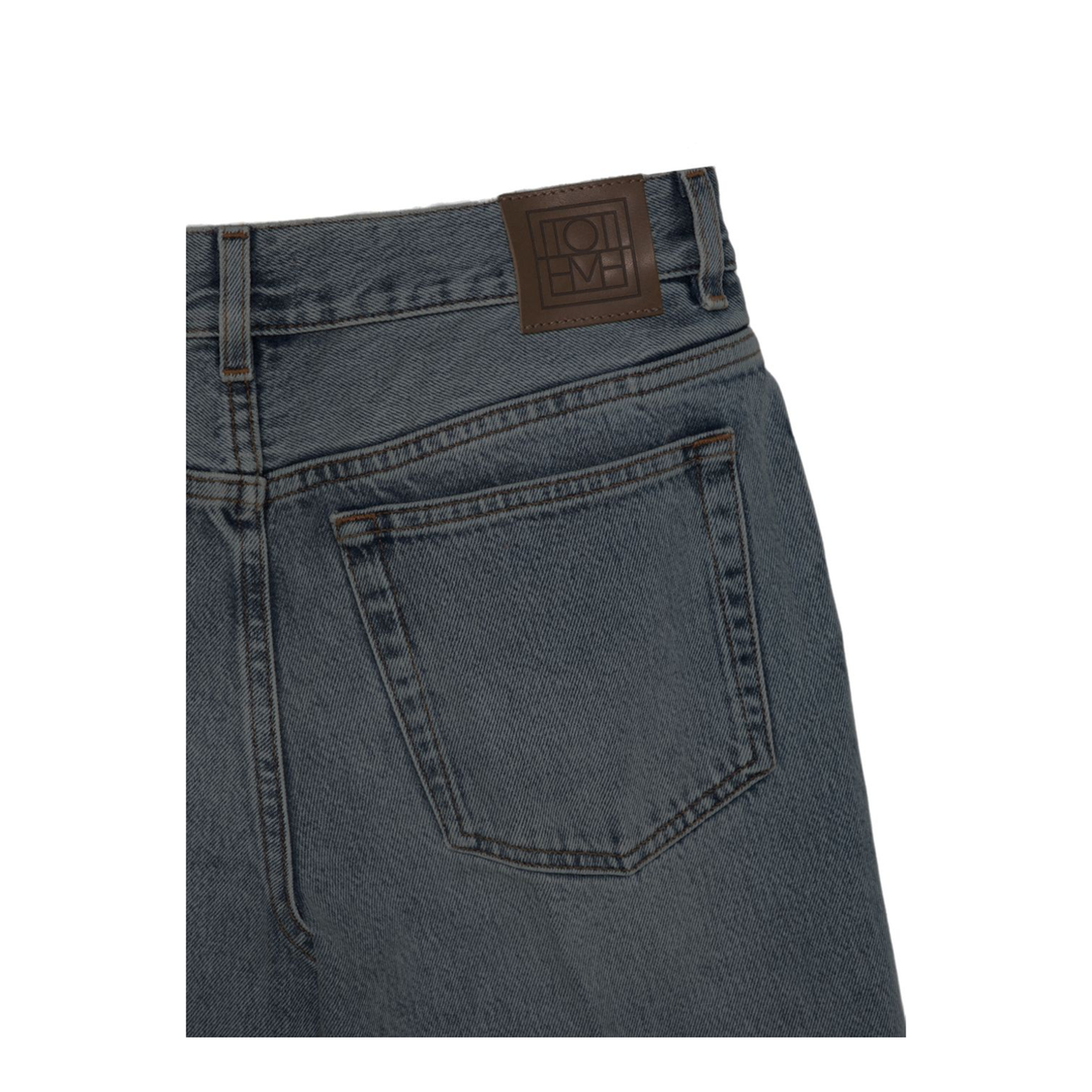 Main Jeans Clear Blue - Image 3