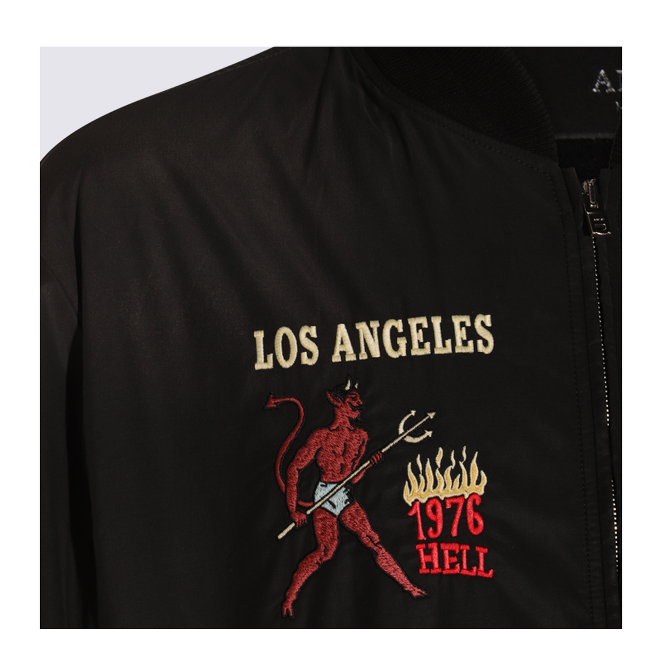 Black Casual Jacket - Image 6
