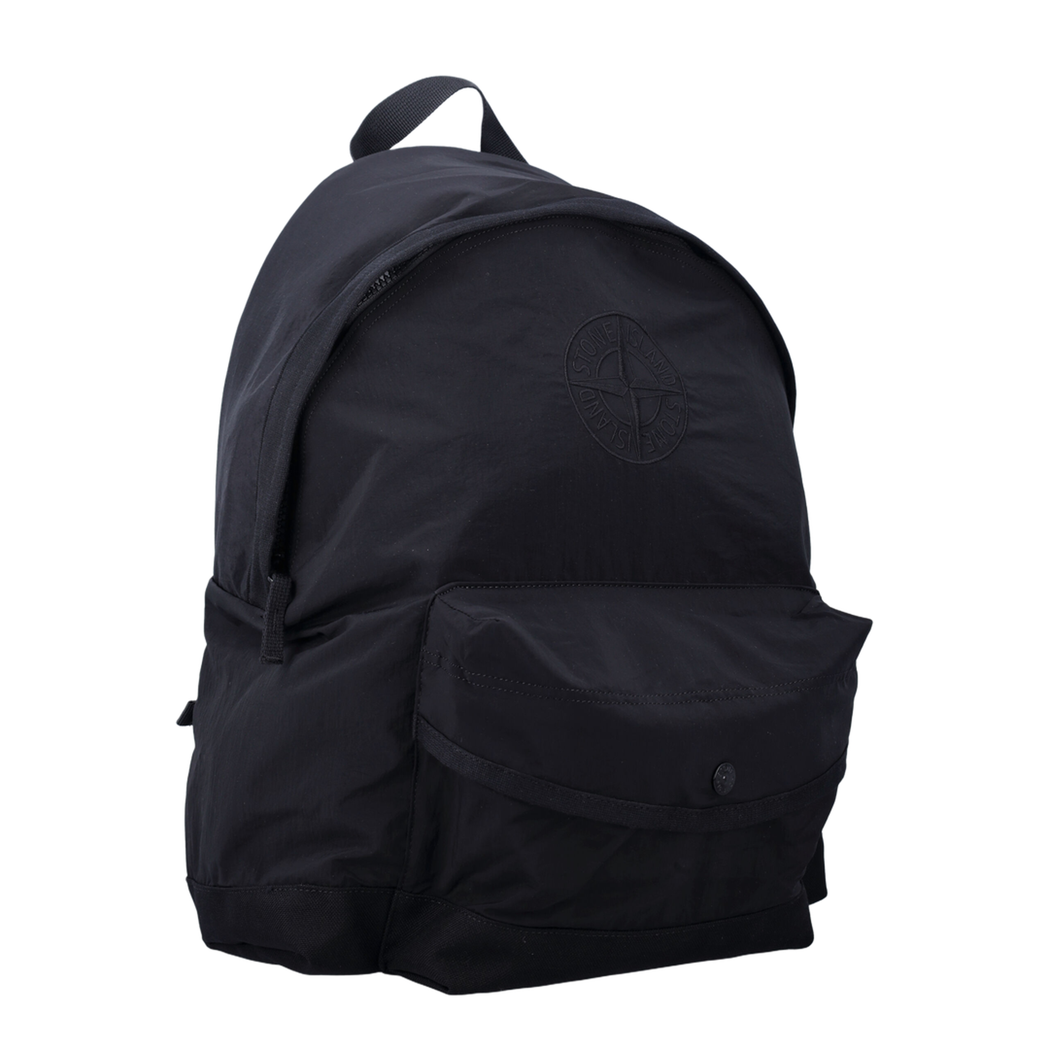 Junior Nylon Metal ECONYL® Backpack - Black - Image 3