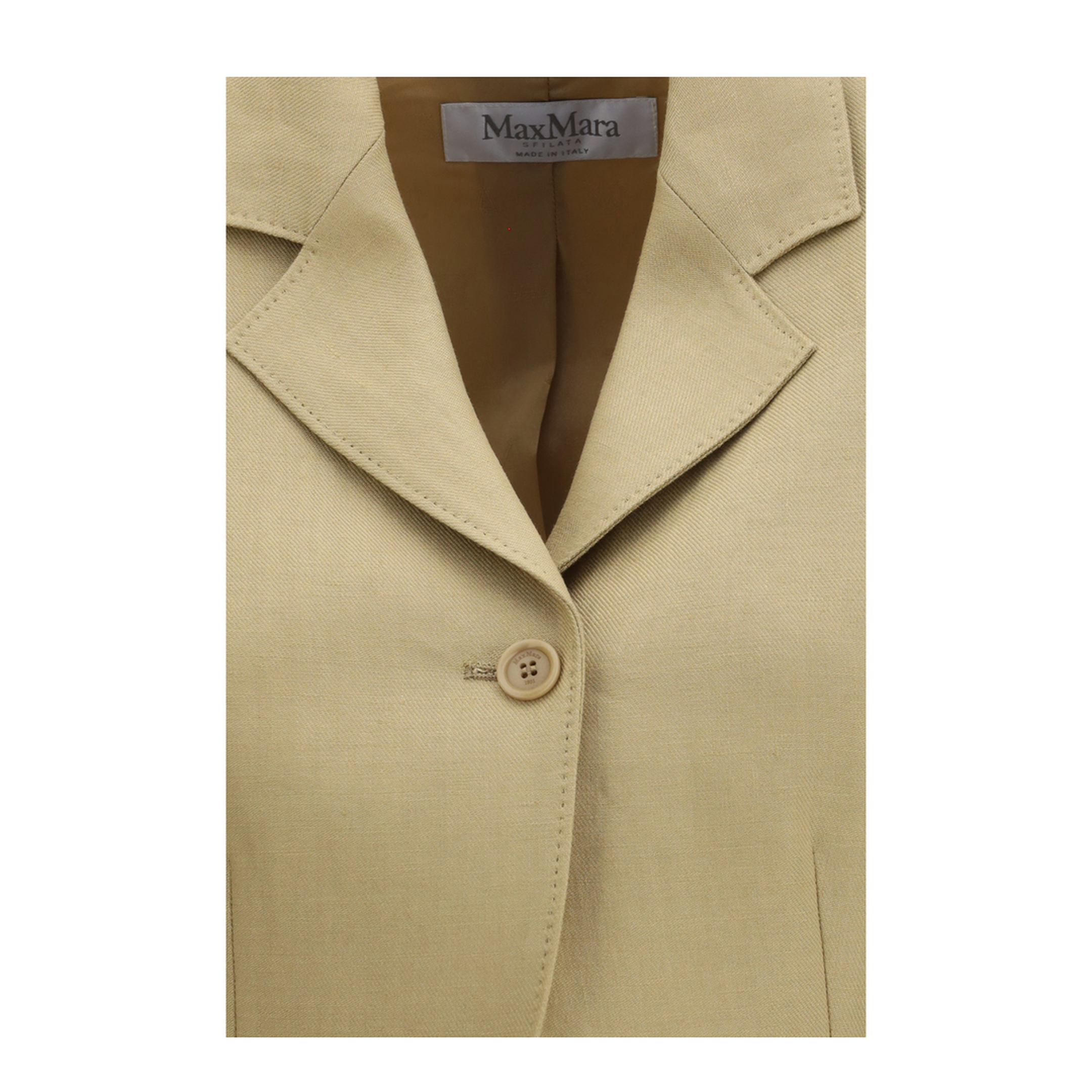 Buono linen Jacket - Image 3