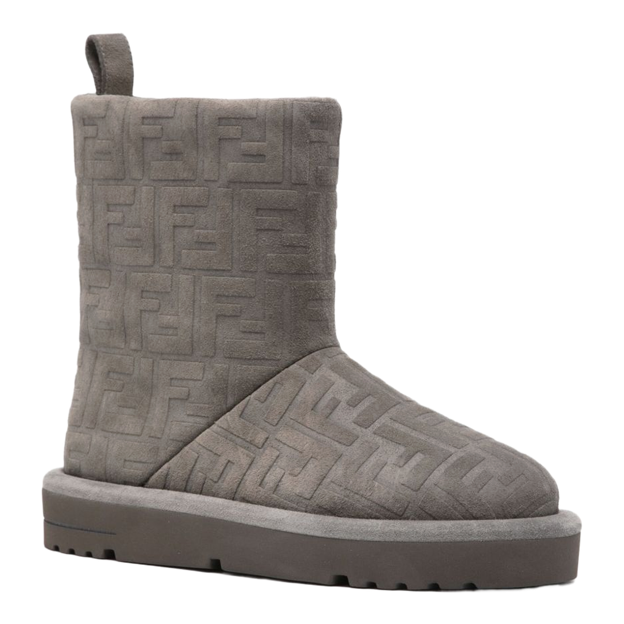 Boots Grey - Image 4