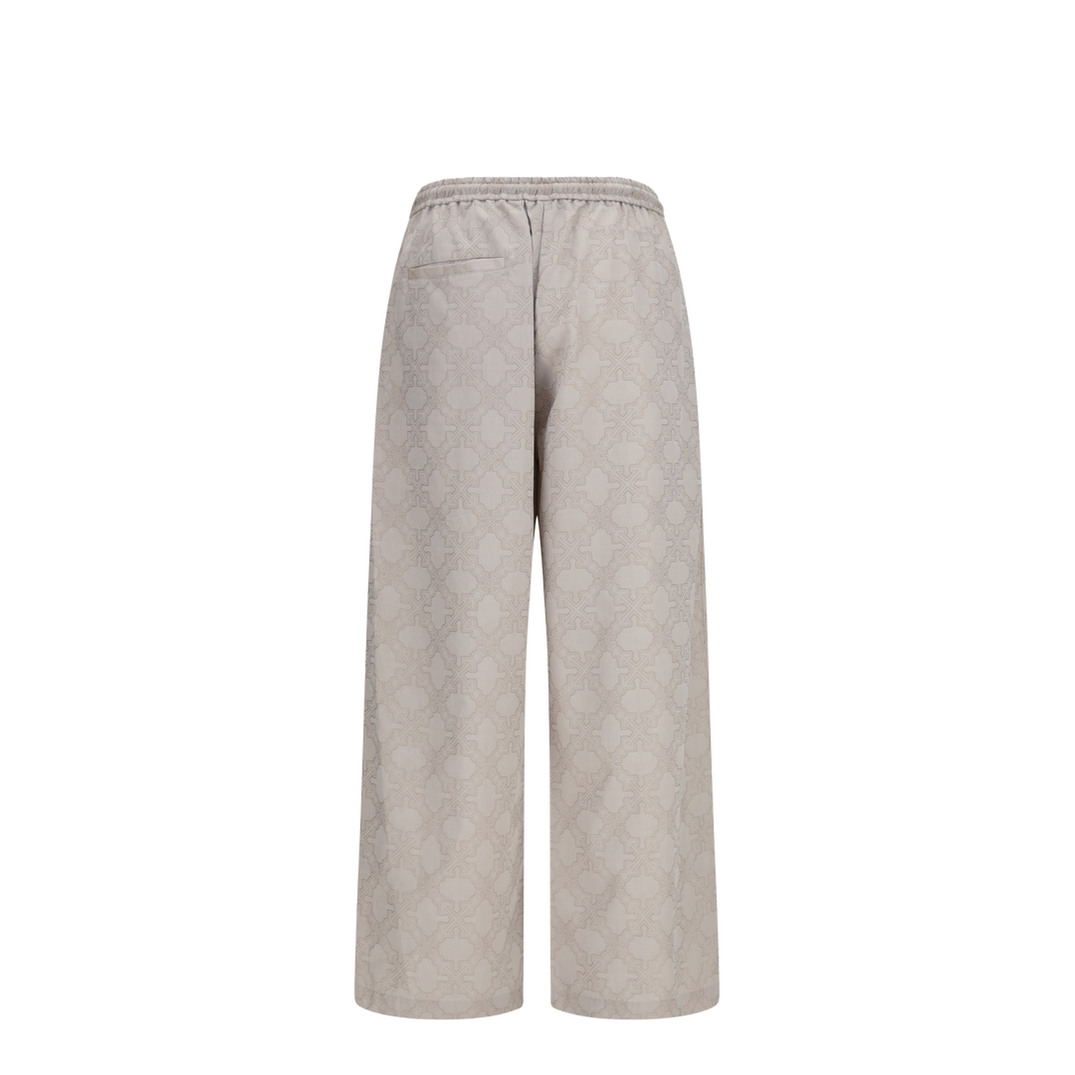 Arrow All-Over Monogram Pants - Image 2