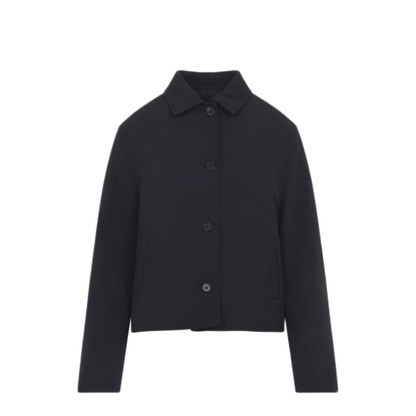 Cropped Sport Jacket - Image 3