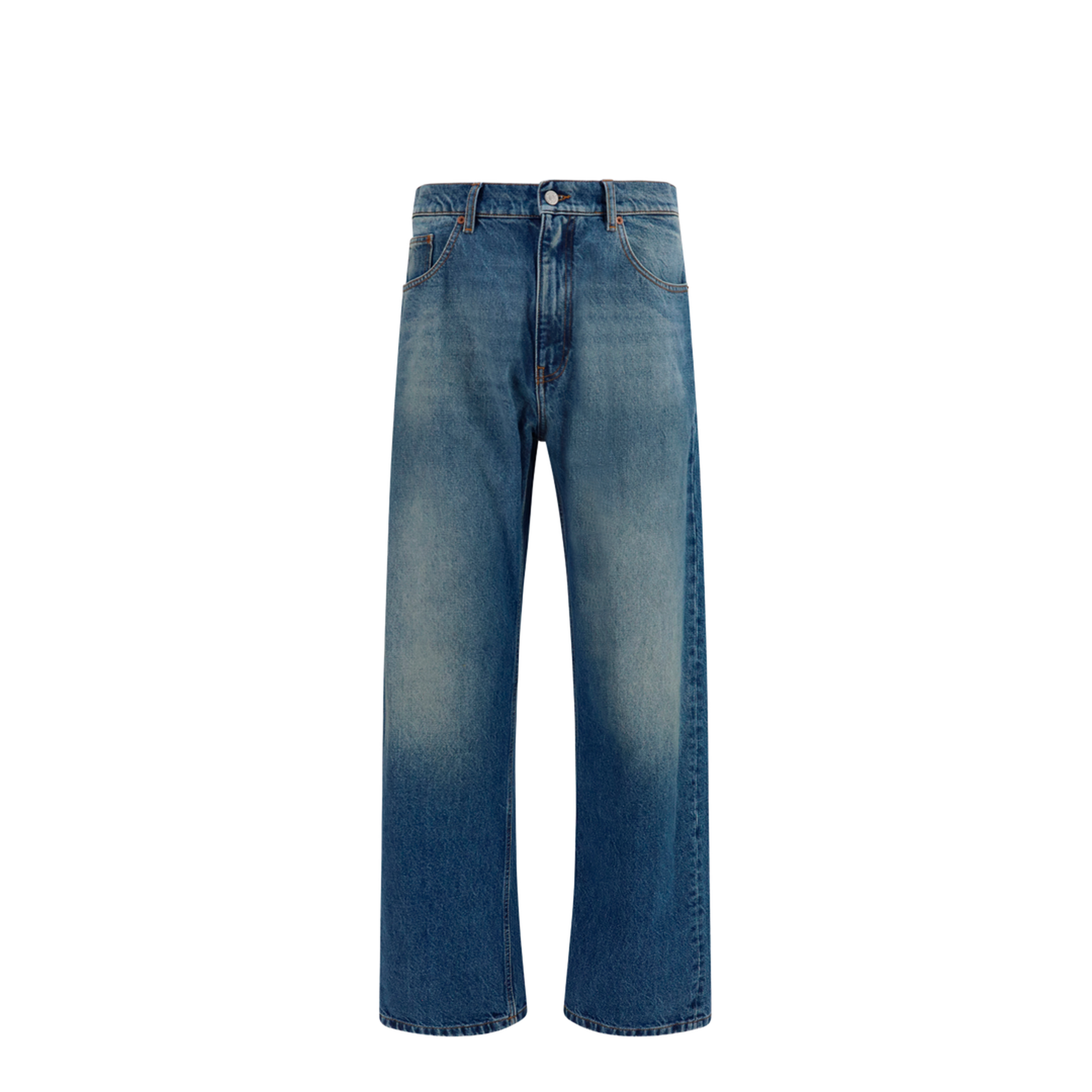 Straight-leg Jeans - Image 1