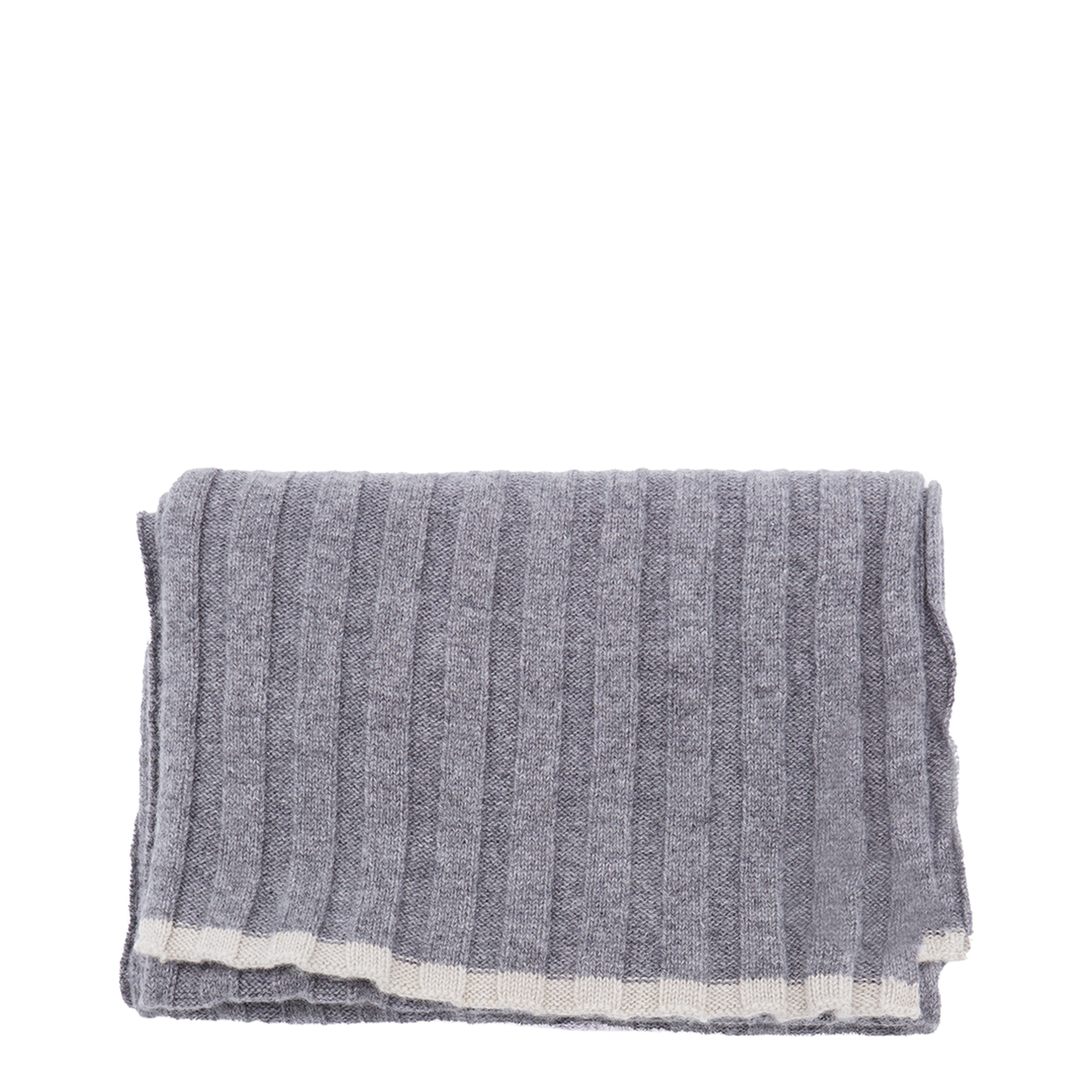 Ribbed Scarf - Image 1