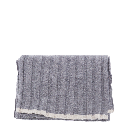 Ribbed Scarf - Image 1