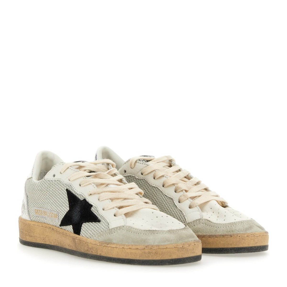 Ballstar Sneakers - Image 1