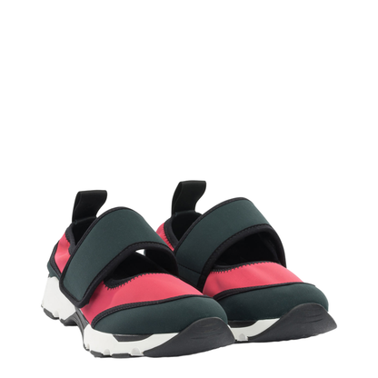 Mary Jane Sneaker In Lycra - Image 2