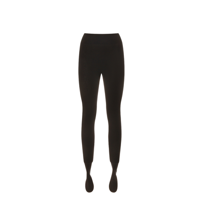 Mimi Tights Black in Viscose - Image 4