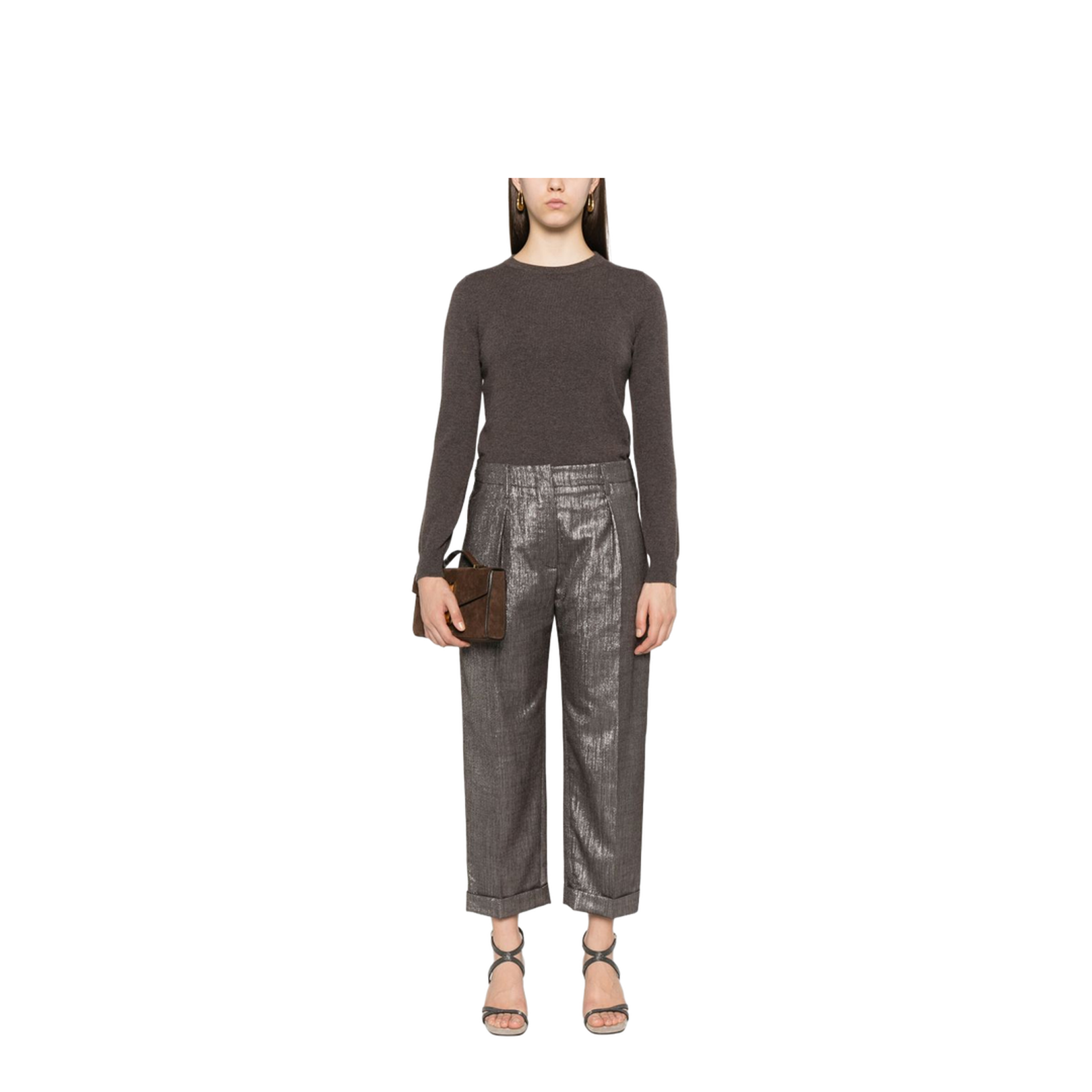 Lurex Pants - Image 3