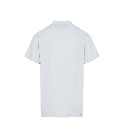 Mock Neck Drop Shoulder Top - Image 2