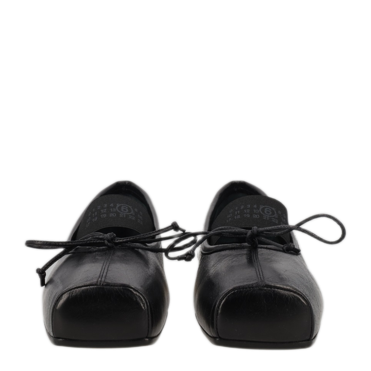 Flat Shoes Light Grey - Image 1