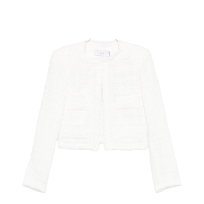 Cotton Blend Jacket - Image 1