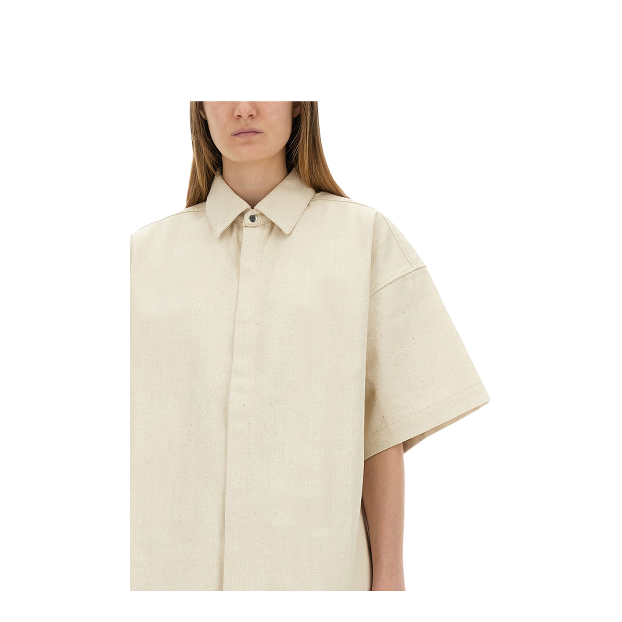 Heavy Cotton Shirt - Image 4