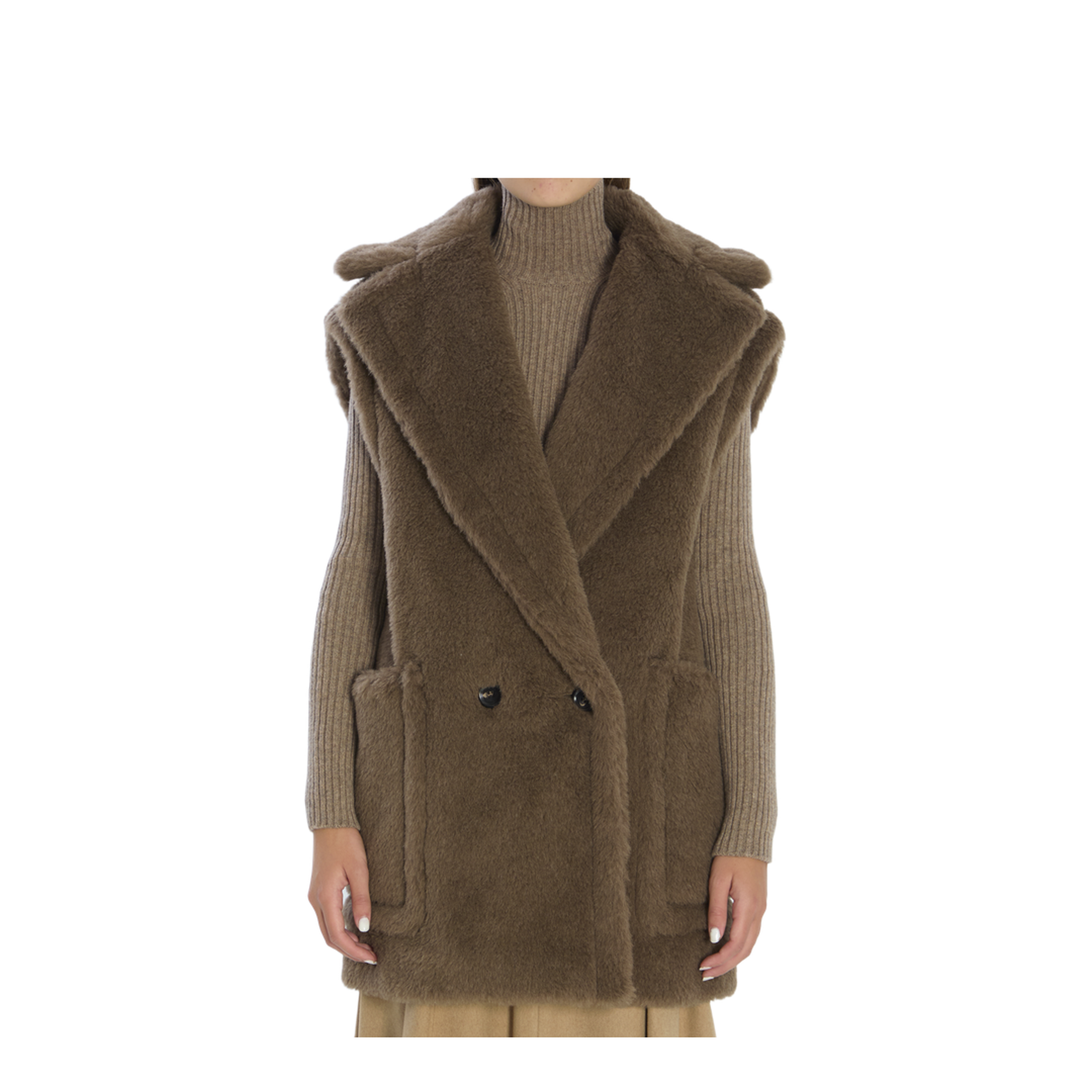 Teddy Vest - Image 1