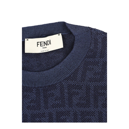 Sweaters Blue - Image 4