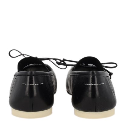 Flat Shoes Light Grey - Image 2