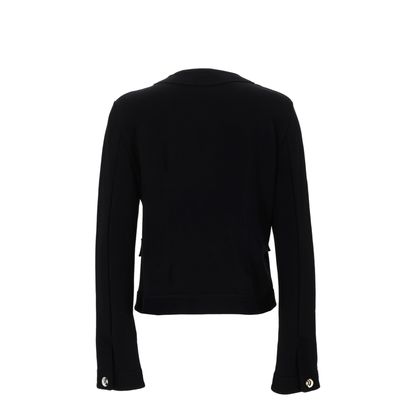 Black Cardigan - Image 2
