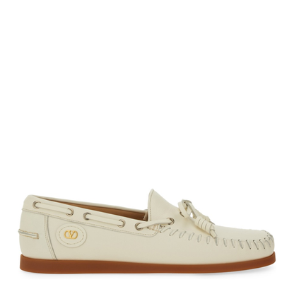 Palm Avenue Boat Moccasin - Image 1